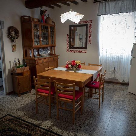 جينجا Casa Di Mamma Casa Vacanze المظهر الخارجي الصورة