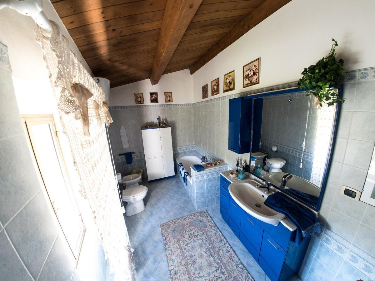 جينجا Casa Di Mamma Casa Vacanze المظهر الخارجي الصورة