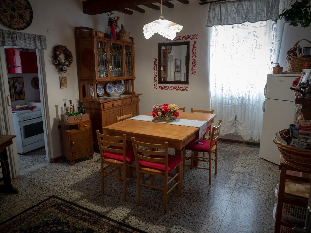 جينجا Casa Di Mamma Casa Vacanze المظهر الخارجي الصورة