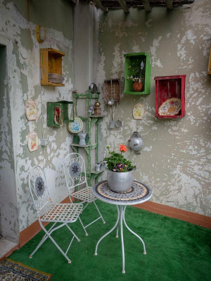 جينجا Casa Di Mamma Casa Vacanze المظهر الخارجي الصورة