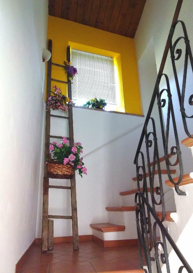 جينجا Casa Di Mamma Casa Vacanze المظهر الخارجي الصورة